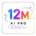Paket Google AI Pro 18M (Ready Made Account)